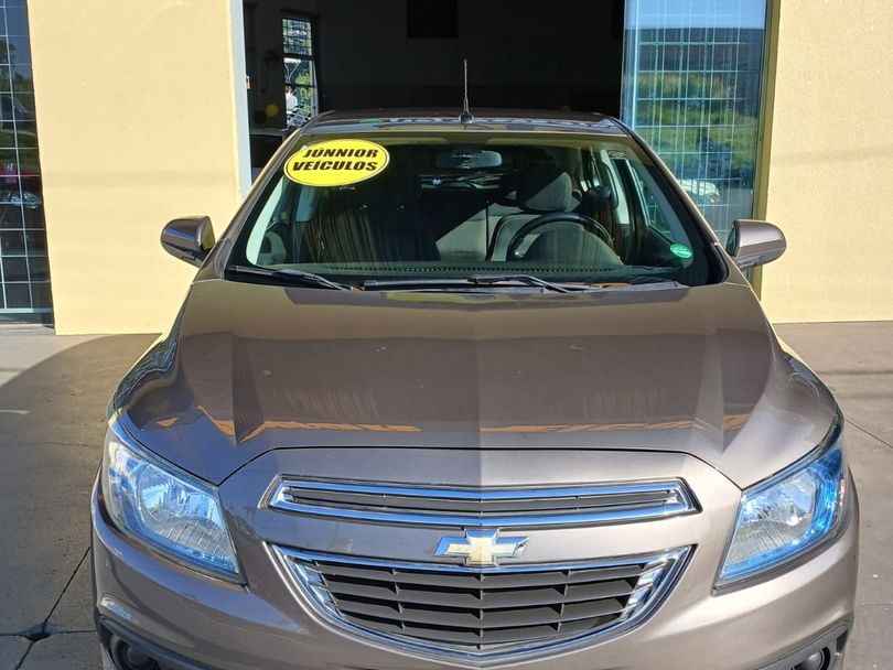 Chevrolet ONIX HATCH LT 1.4 8V FlexPower 5p Aut.