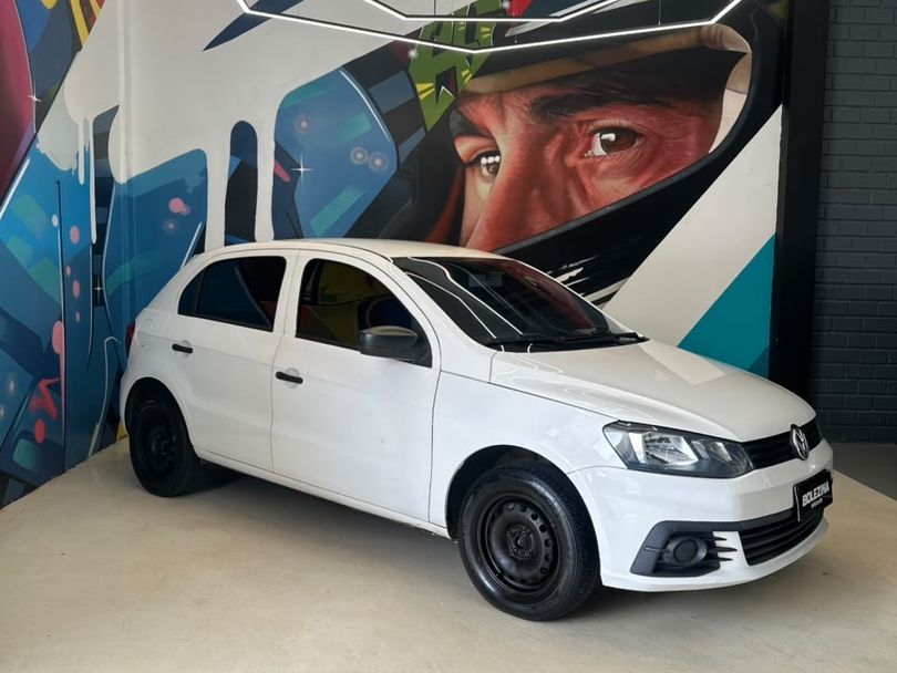 VolksWagen Gol Trendline 1.0 T.Flex 12V 5p