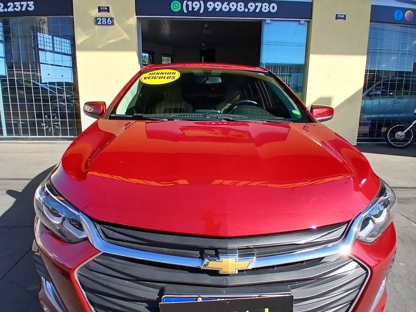 Chevrolet ONIX SED. Plus PREM. 1.0 12V TB Flex Aut