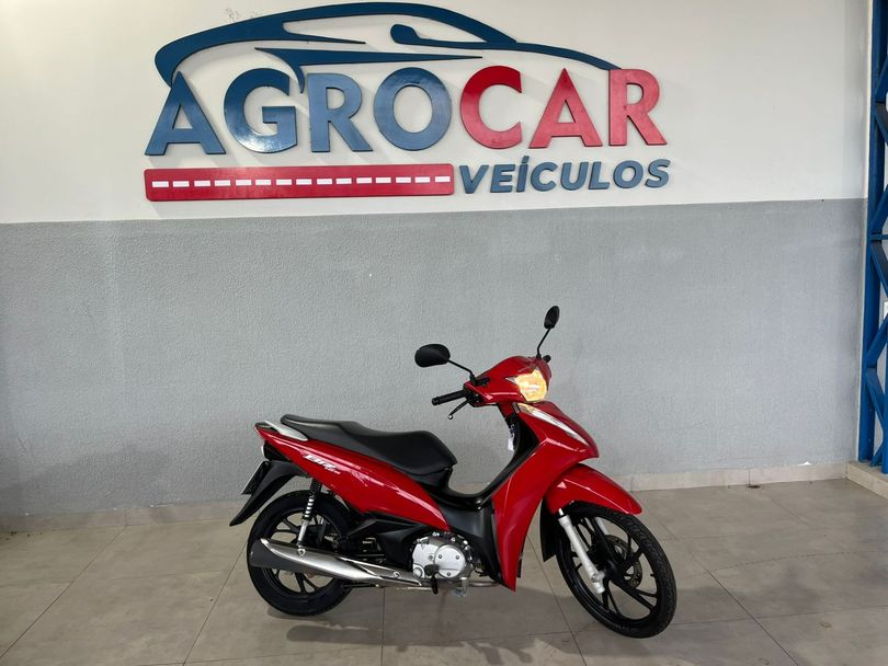 HONDA BIZ 125/125i Flex