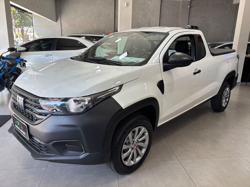 Fiat Strada Endurance 1.4 Flex 8V CS Plus