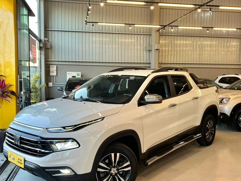 Fiat Toro Freedom 1.3 T270 4x2 Flex Aut.