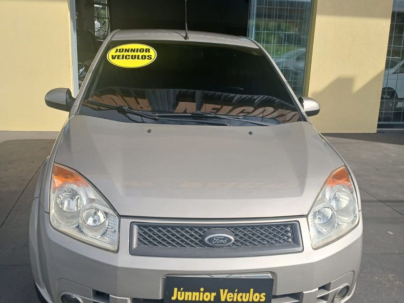 Ford Fiesta 1.6 8V Flex/Class 1.6 8V Flex 5p
