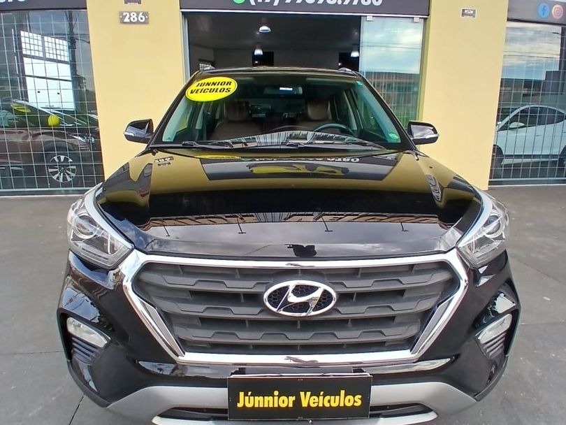Hyundai Creta Prestige 2.0 16V Flex Aut.