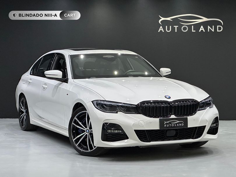 BMW 330e M Sport 2.0 Turbo Aut. (Híbrido)
