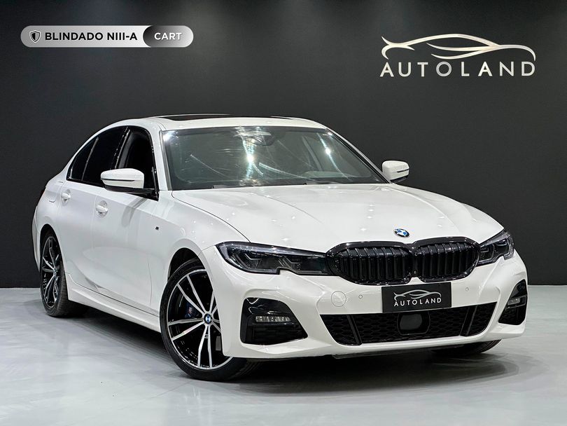 BMW 330e M Sport 2.0 Turbo Aut. (Híbrido)