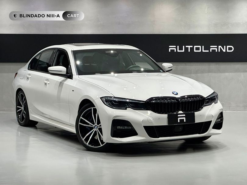 BMW 330e M Sport 2.0 Turbo Aut. (Híbrido)