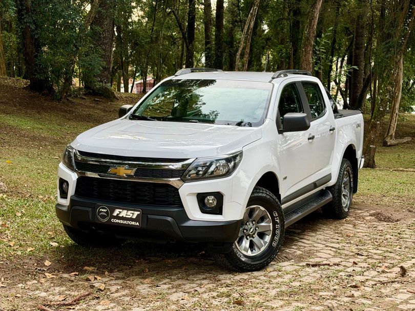 Chevrolet S10 Pick-Up LS 2.8 TDI 4x4 CD Dies. Mec.