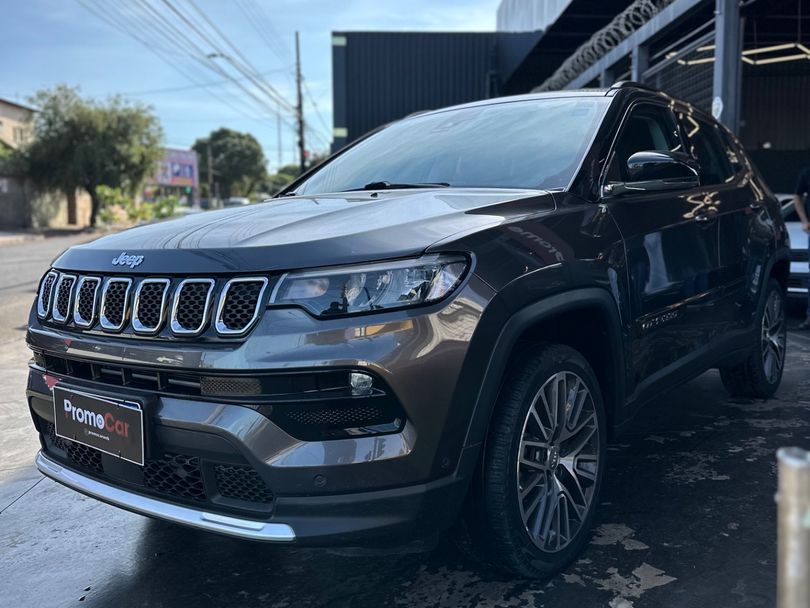 Jeep COMPASS LIMITED T270 1.3 TB 4x2 Flex Aut