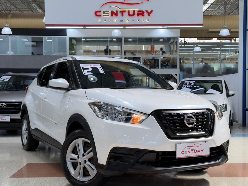 Nissan KICKS Active S 1.6 16V Flex Aut.