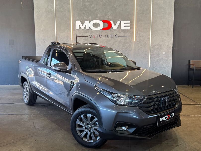 Fiat Strada Freedom 1.3 Flex 8V  CS Plus
