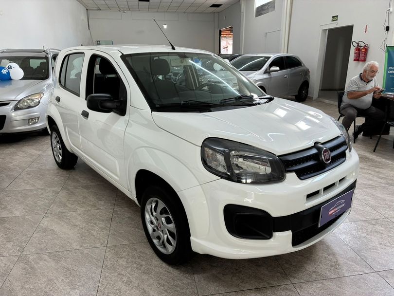 Fiat UNO ATTRACTIVE 1.0 Fire Flex 8V 5p