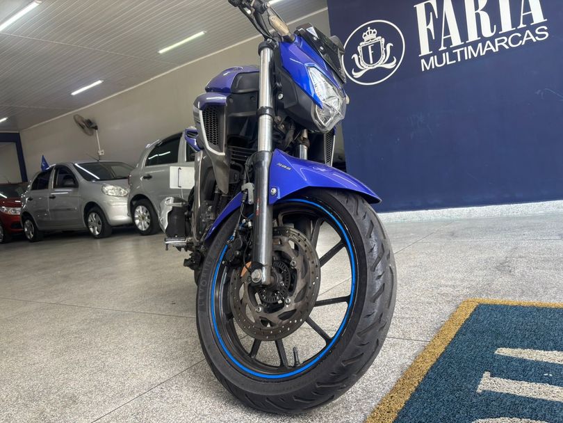 YAMAHA FZ25 250 FAZER FLEX