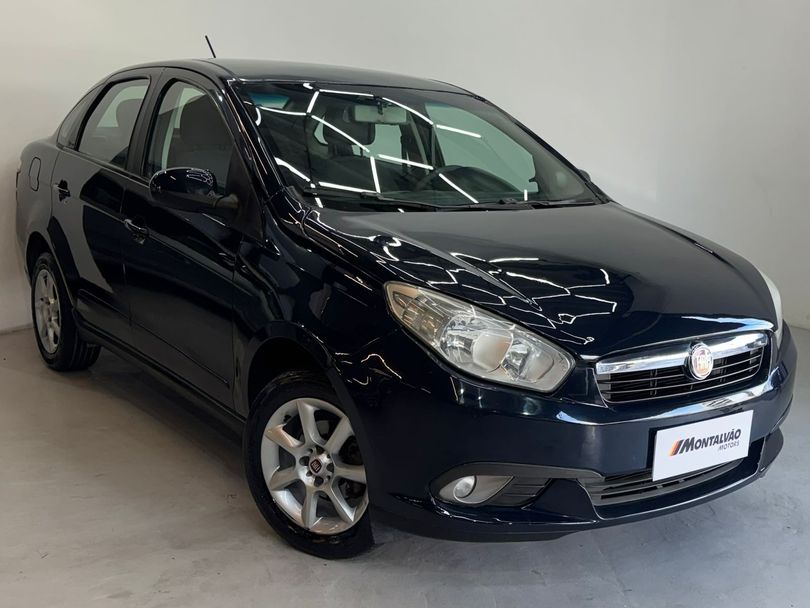 Fiat Grand Siena ATTRAC. 1.4 EVO F.Flex 8V