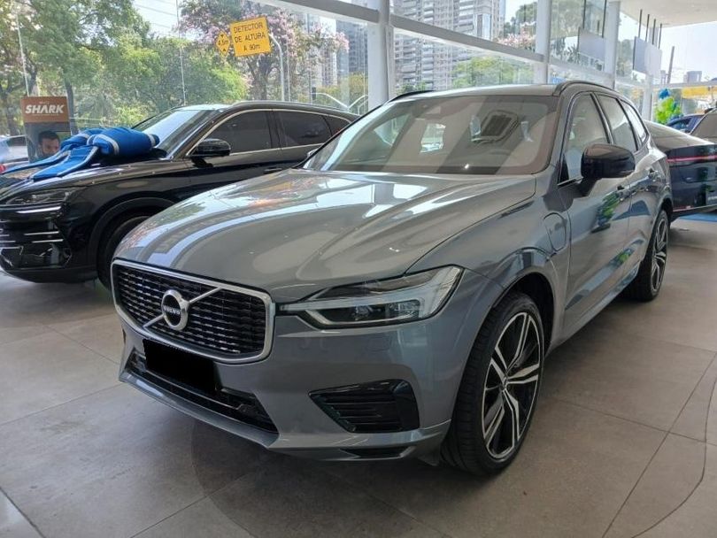 Volvo XC 60 T-8 R-DESIGN 2.0 (Híbrido)