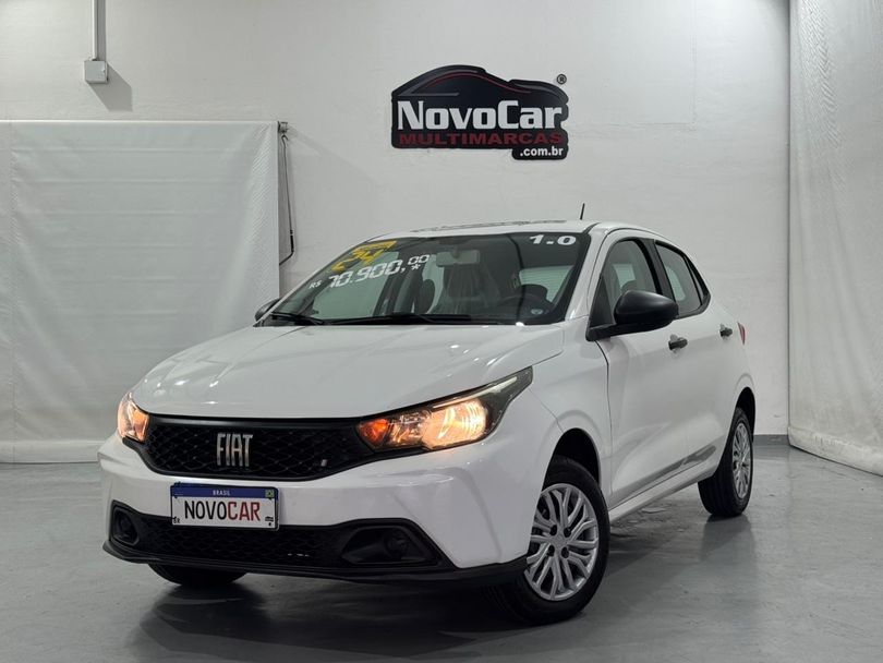 Fiat ARGO 1.0 6V Flex