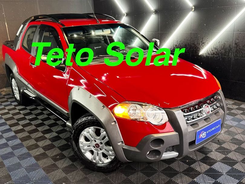 Fiat Strada Adventure1.8/ 1.8 LOCKER Flex CD