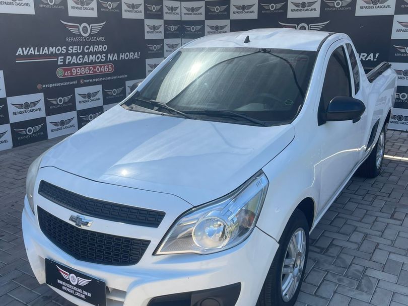 Chevrolet MONTANA LS 1.4 ECONOFLEX 8V 2p