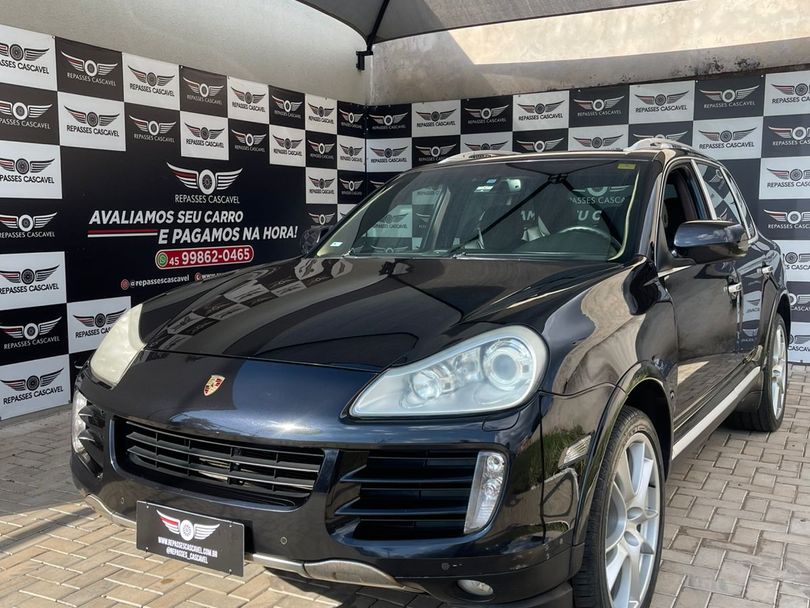 Porsche Cayenne S 4.5/4.8