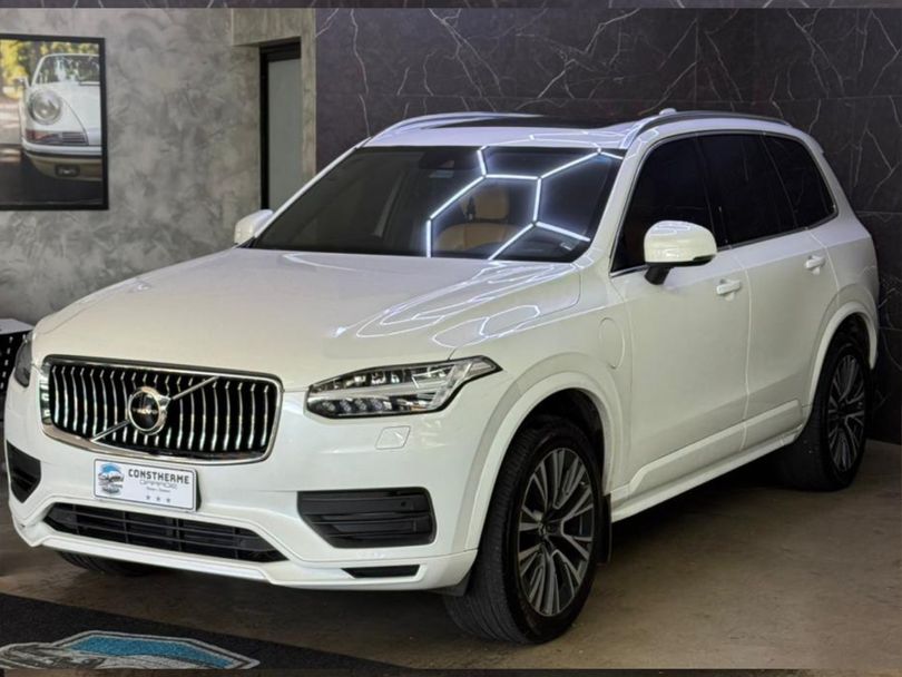 Volvo XC 90 T-8 MOMENTUM 2.0 (Híbrido)