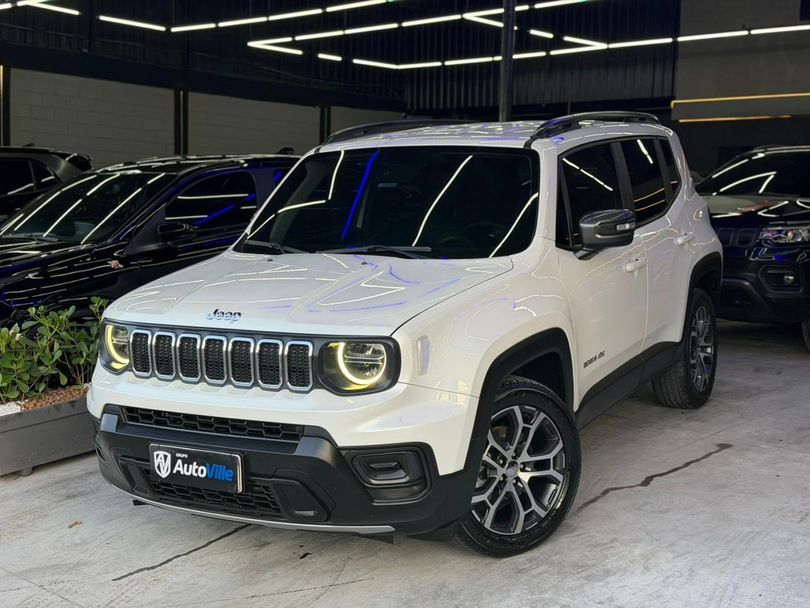 Jeep Renegade Long. T270 1.3 TB 4x2 Flex Aut.
