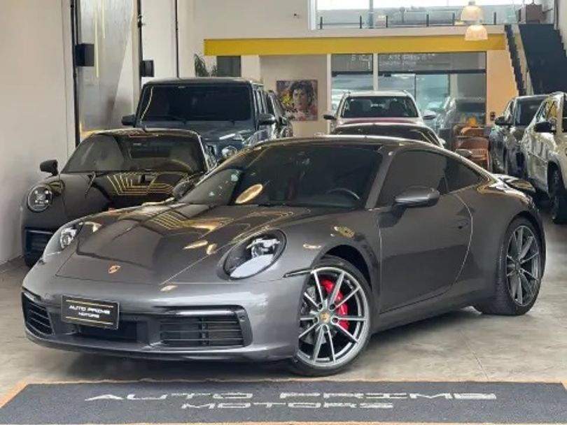 Porsche 911 Carrera Coupe 3.0 (991/992)