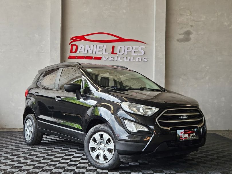 Ford EcoSport SE 1.5 12V Flex 5p Aut.