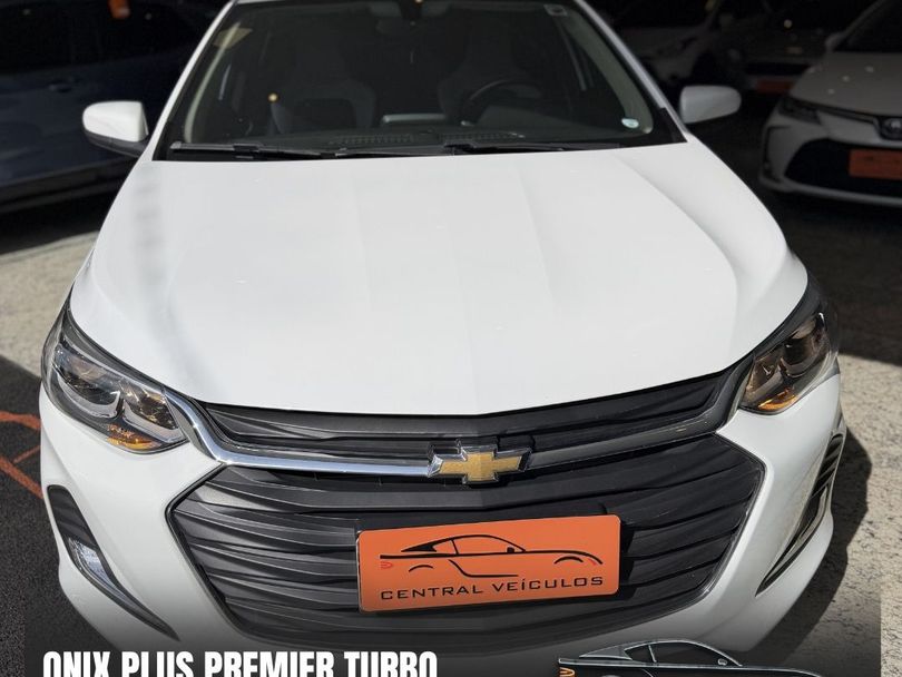 Chevrolet ONIX SED. Plus PREM. 1.0 12V TB Flex Aut