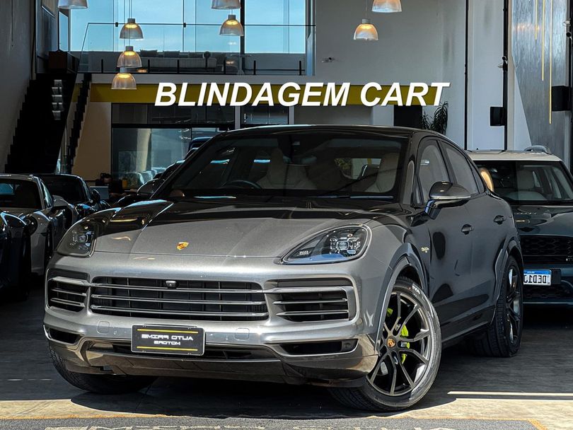 Porsche Cayenne 3.0 V6 (Híbrido)