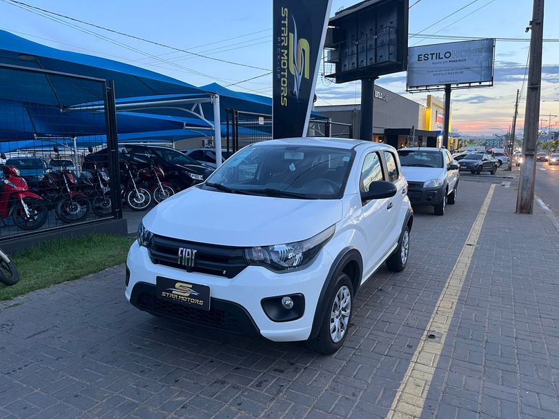 Fiat MOBI LIKE 1.0 Fire Flex 5p.