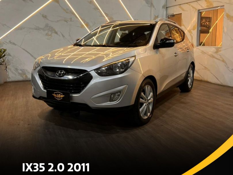 Hyundai ix35 2.0 16V 170cv 2WD/4WD Aut.