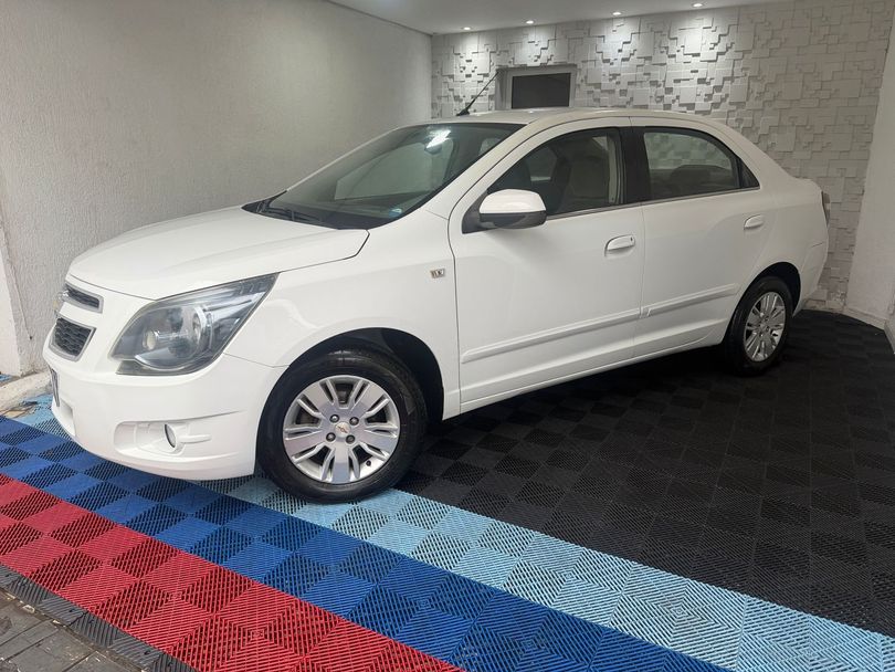 Chevrolet COBALT LTZ 1.8 8V Econo.Flex 4p Aut.