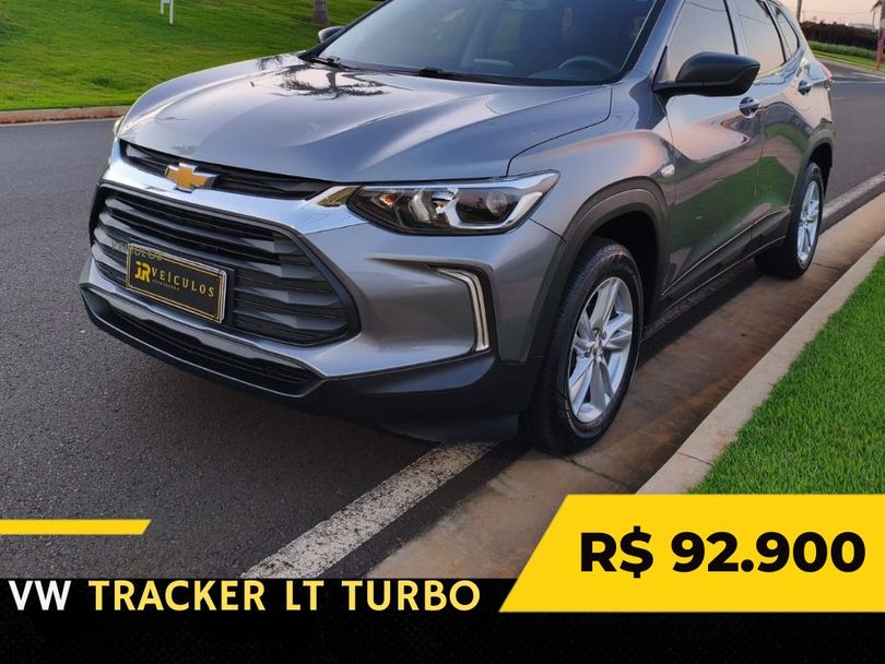 Chevrolet TRACKER 1.0 Turbo 12V Flex Aut. 