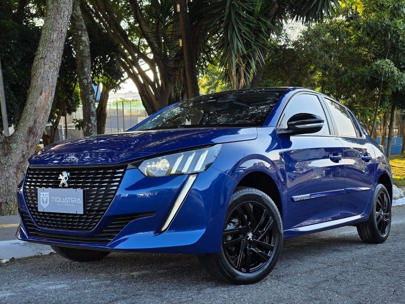 Peugeot 208 Style 1.0 Flex 6V 5p Mec.