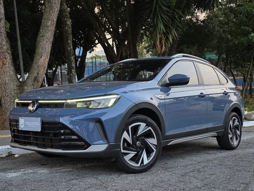 VolksWagen Nivus Highline 1.0 200 TSI Flex Aut.