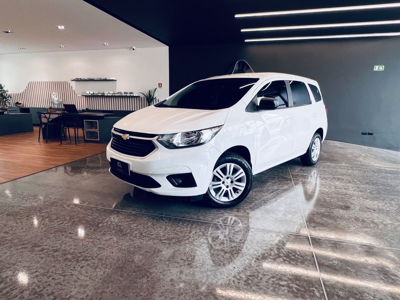 Chevrolet SPIN LS 1.8 8V Econo.Flex 5p Aut.