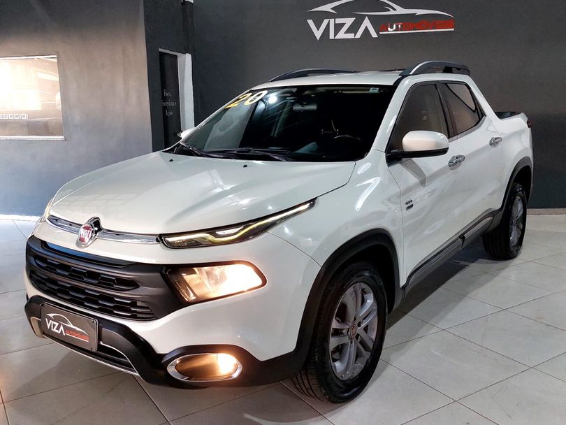 Fiat Toro Freedom 2.0 16V 4x4 TB Diesel Aut.