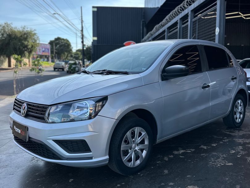 VolksWagen Gol 1.0 Flex 12V 5p