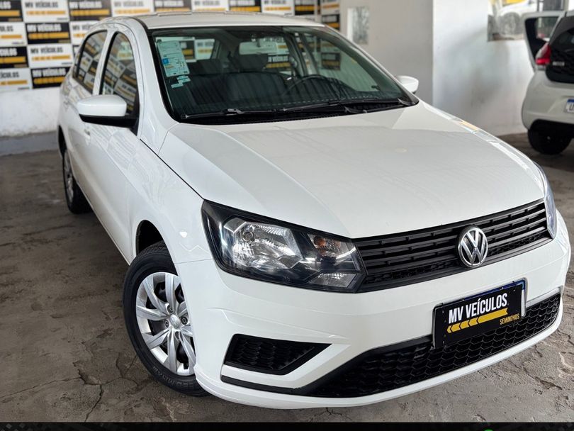 VolksWagen Gol 1.0 Flex 12V 5p
