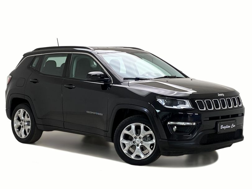 Jeep COMPASS LONGITUDE 2.0 4x2 Flex 16V Aut.