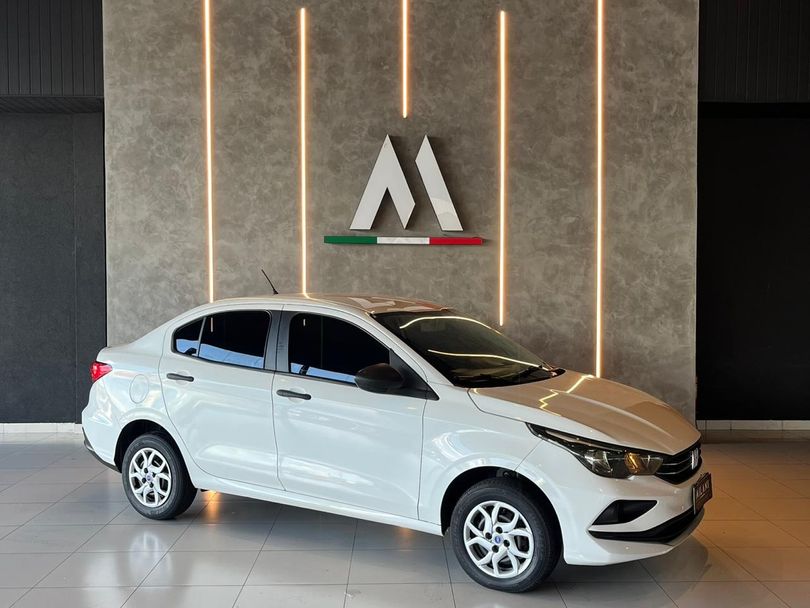Fiat CRONOS 1.0 6V Flex
