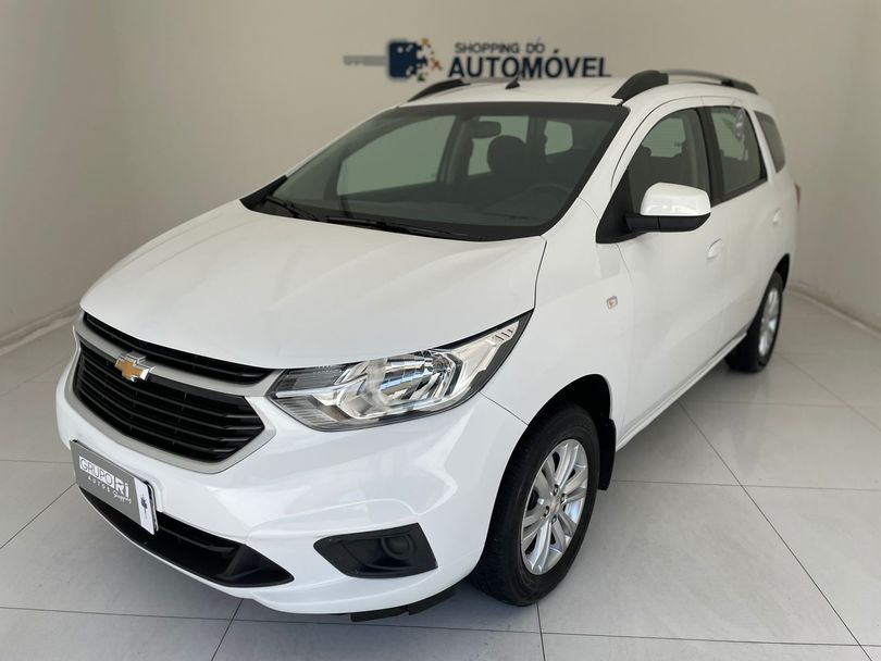 Chevrolet SPIN LT 1.8 8V Econo.Flex 5p Aut.