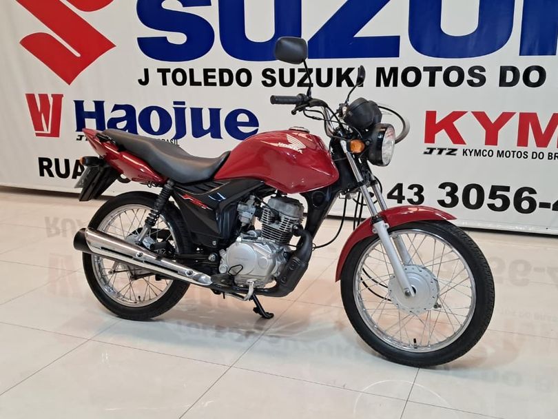 HONDA CG 125 FAN ES