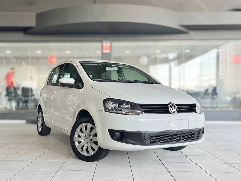 VolksWagen Fox 1.0 Mi Total Flex 8V 5p