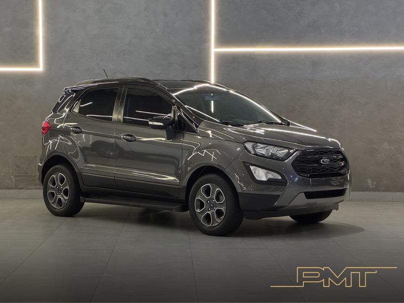 Ford EcoSport FREESTYLE 1.5 12V Flex 5p Aut.