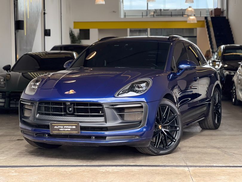 Porsche Macan GTS 2.9 Bi-Turbo 