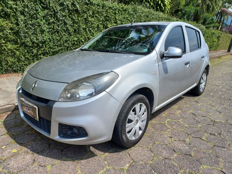 Renault SANDERO Expression Hi-Flex 1.6 8V 5p