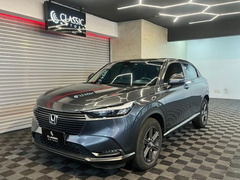 Honda HR-V EXL 1.5 Flex Sensing 16V 5p Aut.
