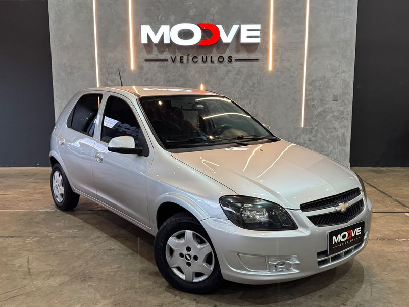 Chevrolet Celta Spirit/ LT 1.0 MPFI 8V FlexP. 5p