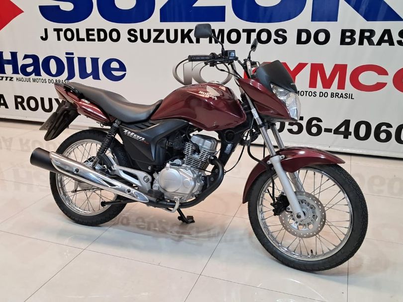 HONDA CG 150 TITAN-ESD MIX/FLEX